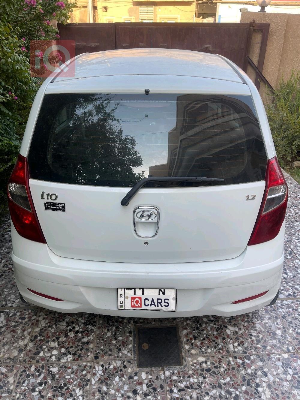 هيونداي i10